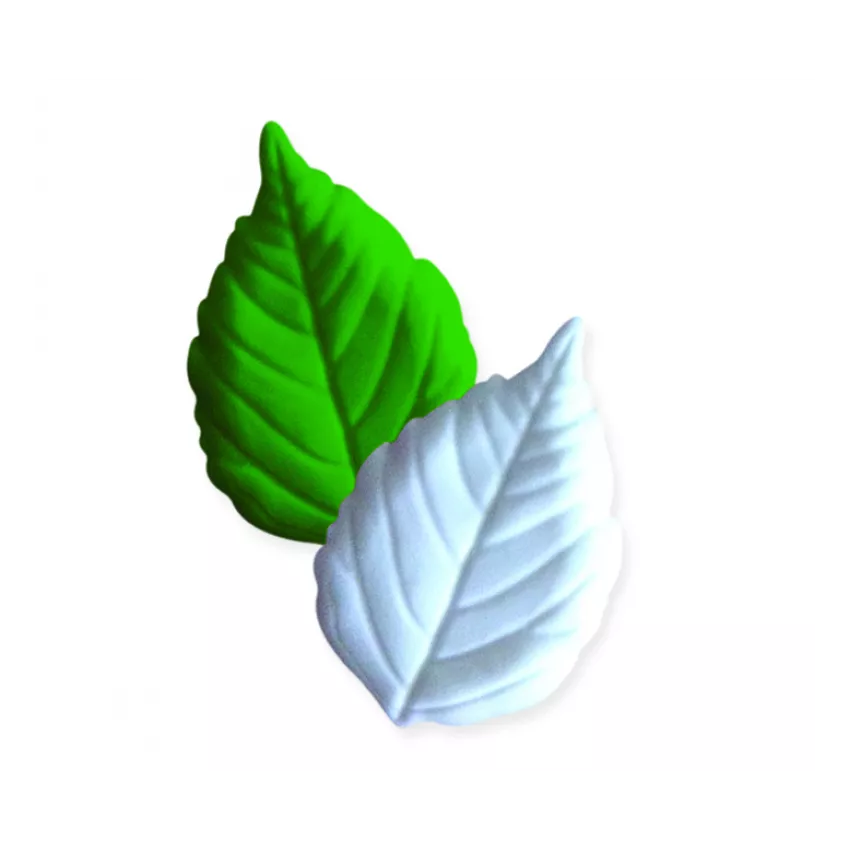 Soft φύλλα 2 μεγέθη πράσινα (1πακ x 50τεμ) Soft φύλλα 2 μεγέθη πράσινα (1πακ x 50τεμ)