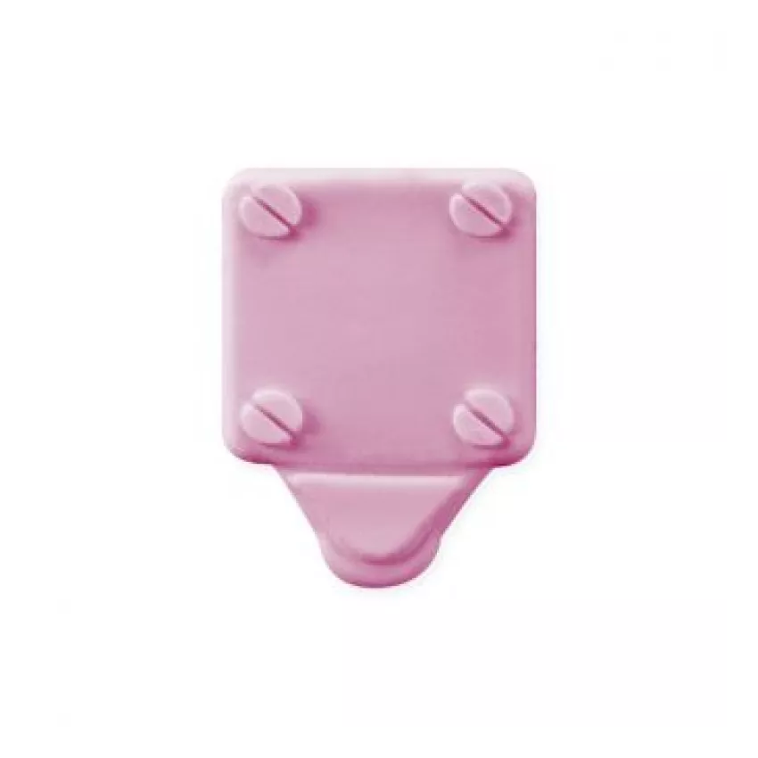 Soft ταμπελάκια ροζ (1πακ x 20τεμ) Soft ταμπελάκια ροζ (1πακ x 20τεμ)