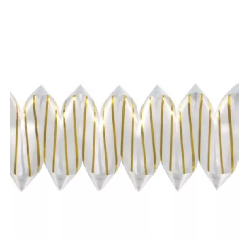 Κορδέλα λευκή (5cm χ 10m) Κορδέλα λευκή (5cm χ 10m)