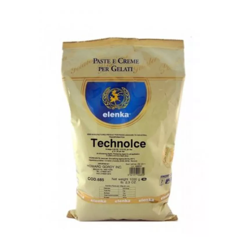 Βάση παγωτού technoise Elenka 1kg