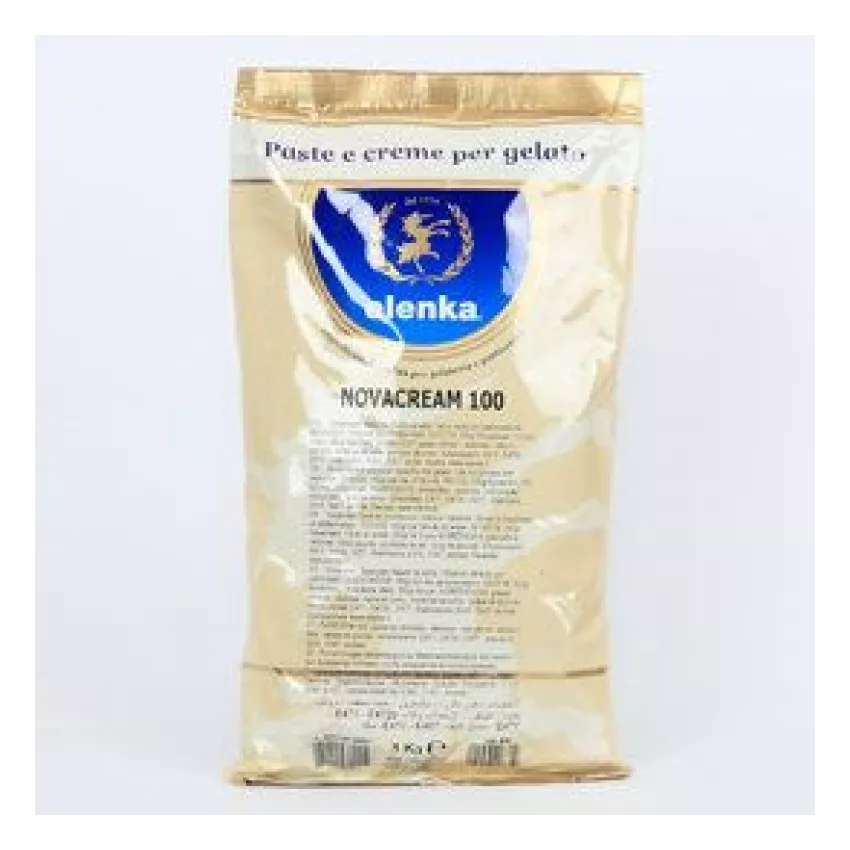 Novacream 100 (βάση γάλακτος για ζέστη διαδικασία) Elenka 1kg Novacream 100 (βάση γάλακτος για ζέστη διαδικασία) Elenka 1kg