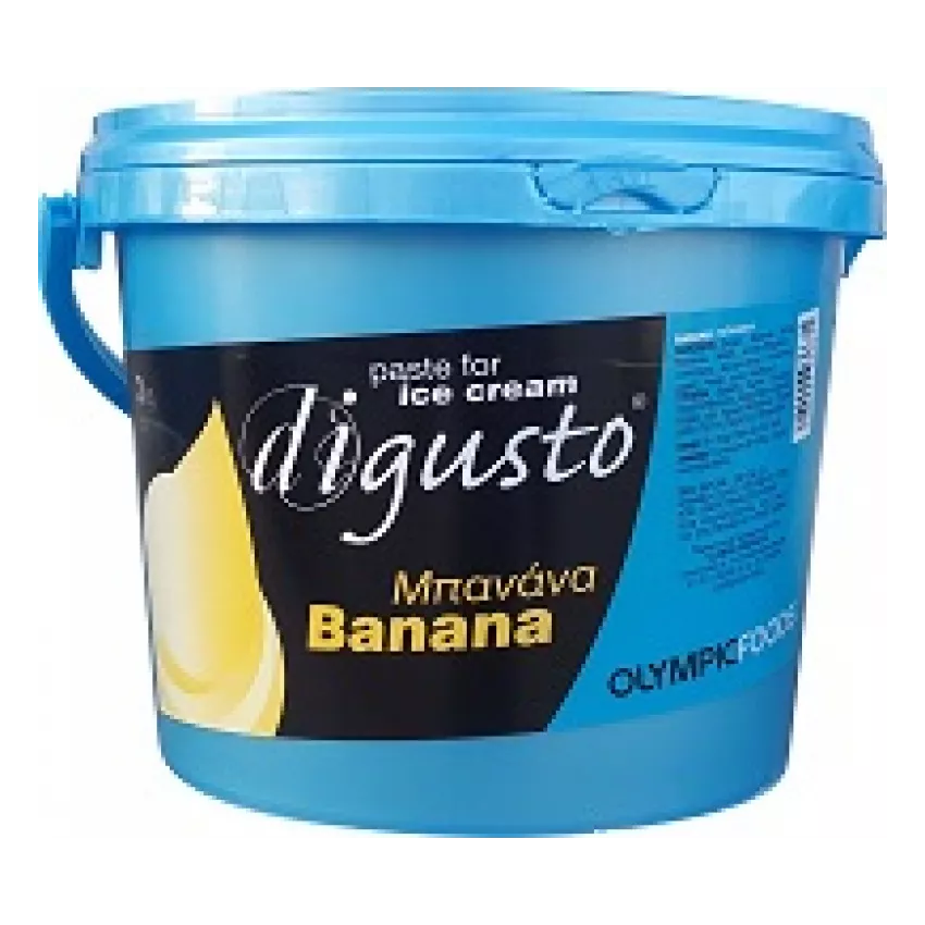 Γεύση μπανάνα "Di gusto" 3kg