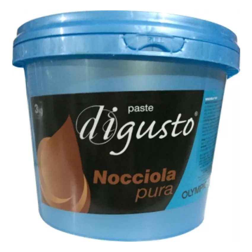 Γεύση nocciola 100% (φουντούκι) "Di gusto" 3kg Γεύση nocciola 100% (φουντούκι) "Di gusto" 3kg