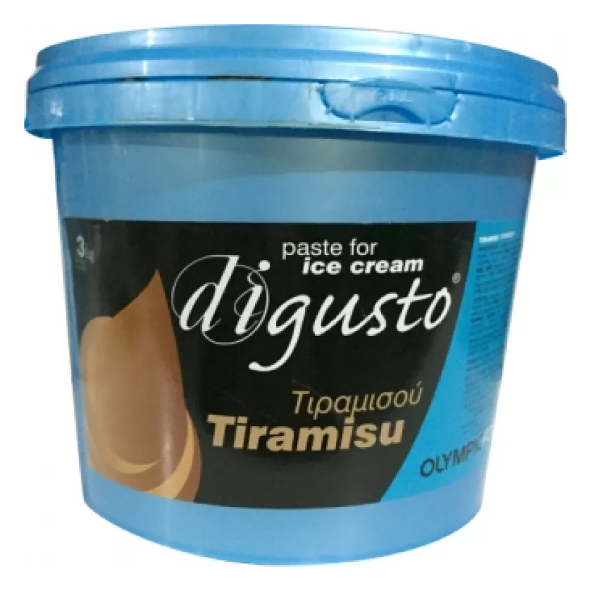 Γεύση tiramisu "Di gusto" 3kg Γεύση tiramisu "Di gusto" 3kg