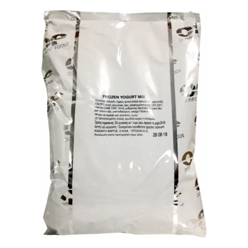 Γεύση frozen yogurt "Di gusto" 2kg Γεύση frozen yogurt "Di gusto" 2kg