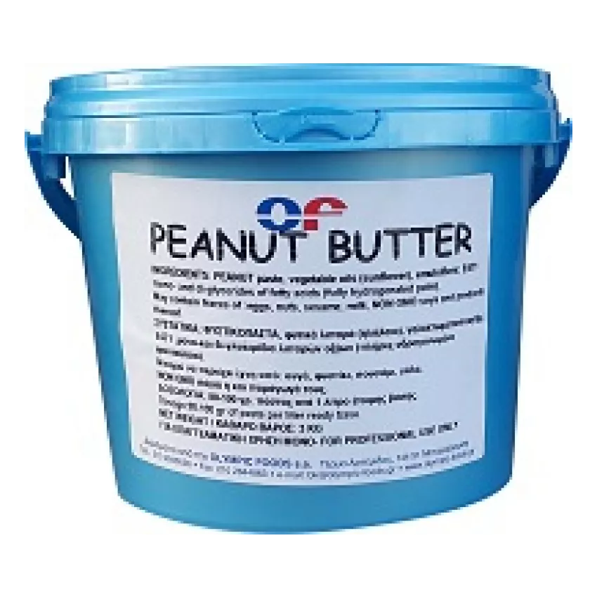 Γεύση peanut butter (αράπικο φιστίκι) "Di gusto" 3kg Γεύση peanut butter (αράπικο φιστίκι) "Di gusto" 3kg