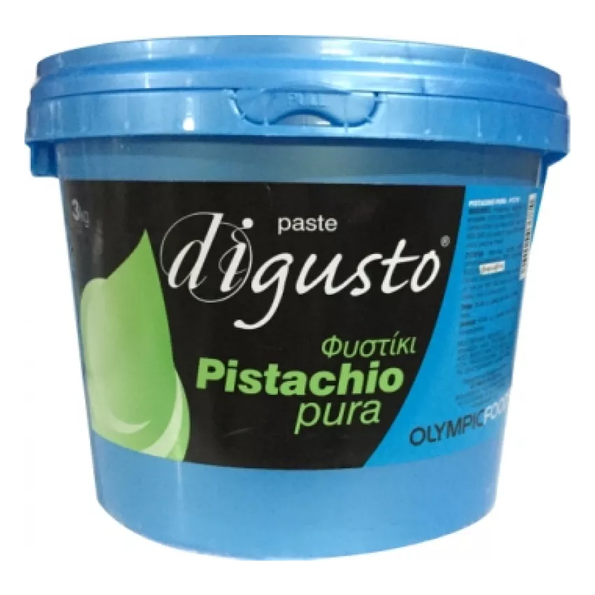 Γεύση pistachio puro (φιστίκι 100%) "Di gusto" 3kg Γεύση pistachio puro (φιστίκι 100%) "Di gusto" 3kg