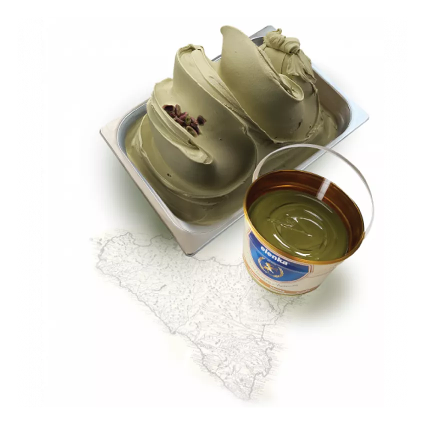 Γεύση pistachio trincaria 100% (σικελιανό φιστίκι) Elenka 2.5kg Γεύση pistachio trincaria 100% (σικελιανό φιστίκι) Elenka 2.5kg