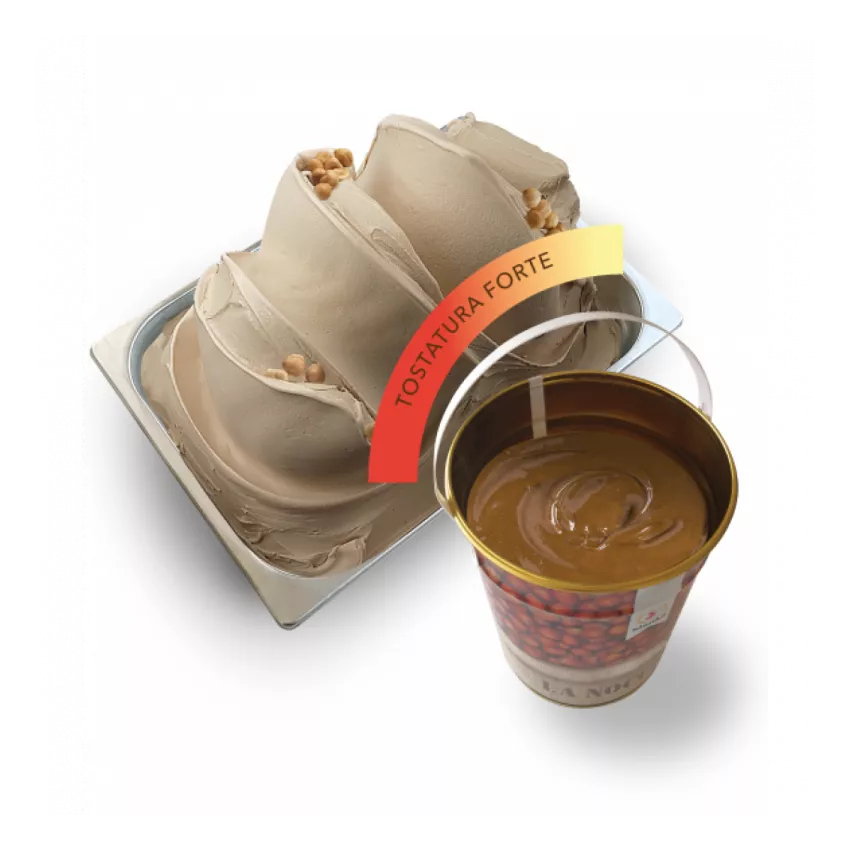 Γεύση nocciola laurus Elenka 1kg Γεύση nocciola laurus Elenka 1kg