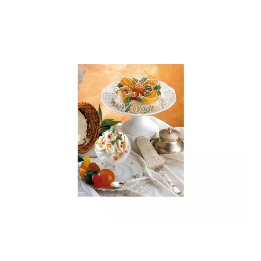 Γεύση cassata siciliana Elenka 1kg Γεύση cassata siciliana Elenka 1kg