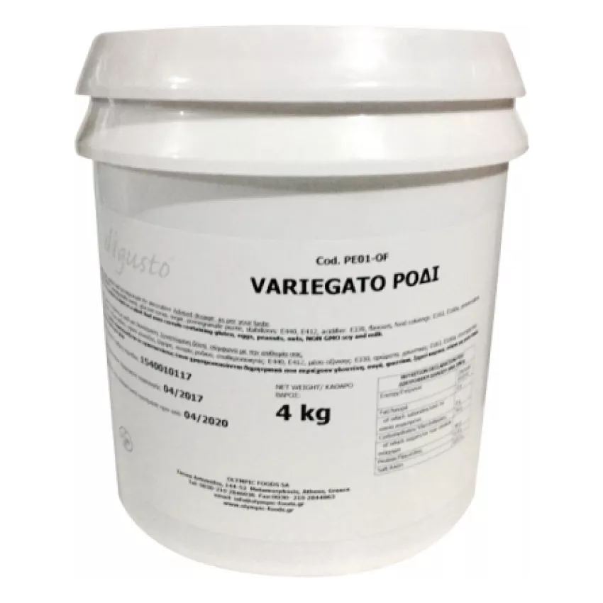 Variegato ρόδι "Di gusto" 4kg Variegato ρόδι "Di gusto" 4kg