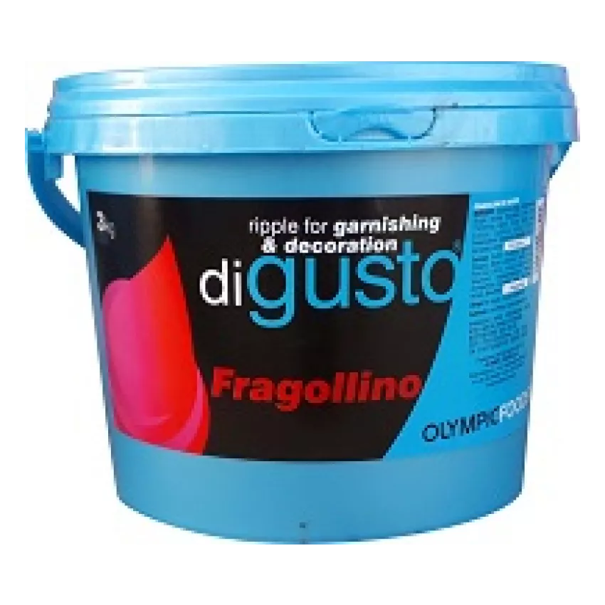 Variegato fragolino (αγριοφράουλα) "Di gusto" 3kg Variegato fragolino (αγριοφράουλα) "Di gusto" 3kg