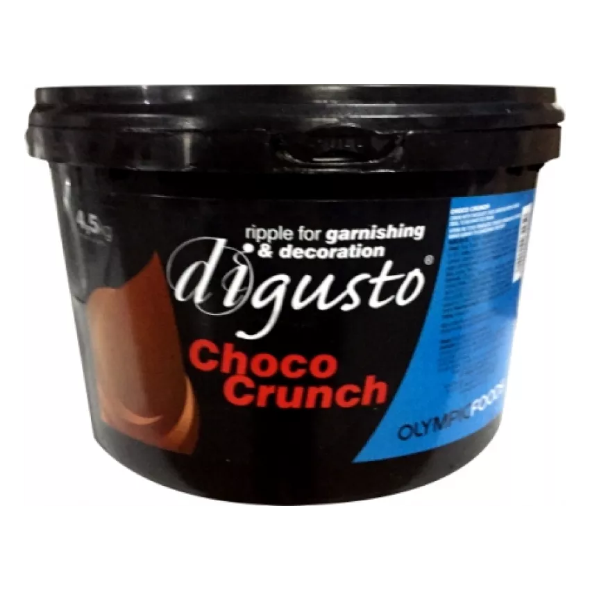 Variegato choco crunch "Di gusto" 4.5kg Variegato choco crunch "Di gusto" 4.5kg