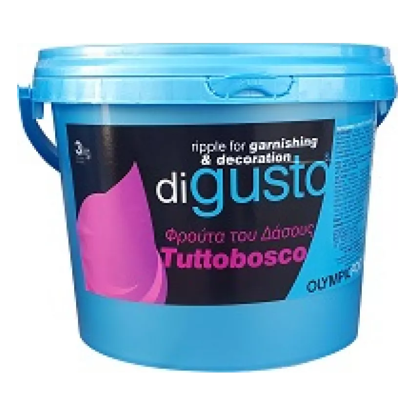 Variegato tuttobosco (φρούτα δάσους) "Di gusto" 3kg Variegato tuttobosco (φρούτα δάσους) "Di gusto" 3kg