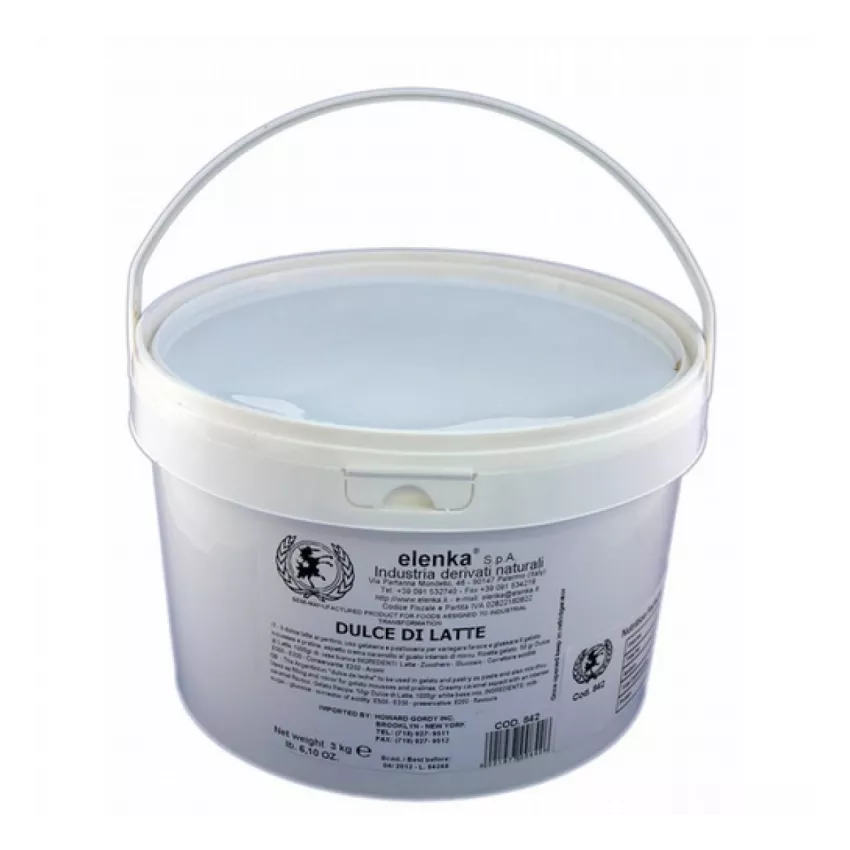 Variegato dulce di latte (καραμέλα γάλακτος) 7kg Variegato dulce di latte (καραμέλα γάλακτος) 7kg