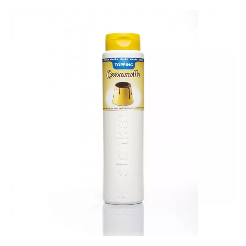 Σιρόπι Elenka καραμέλα 1kg Σιρόπι Elenka καραμέλα 1kg