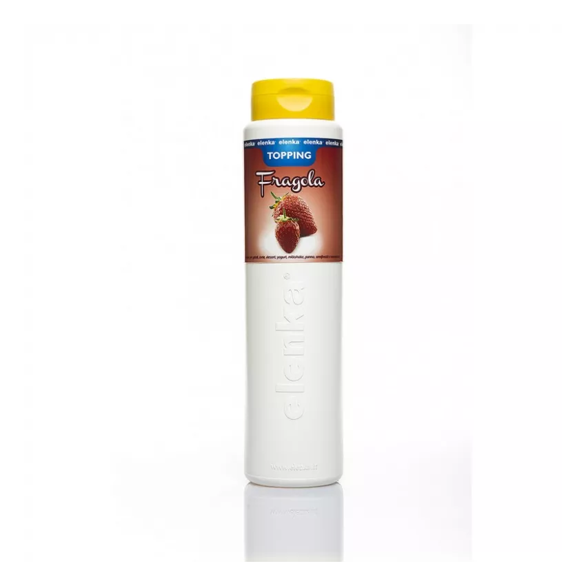 Σιρόπι Elenka φράουλα 1kg Σιρόπι Elenka φράουλα 1kg