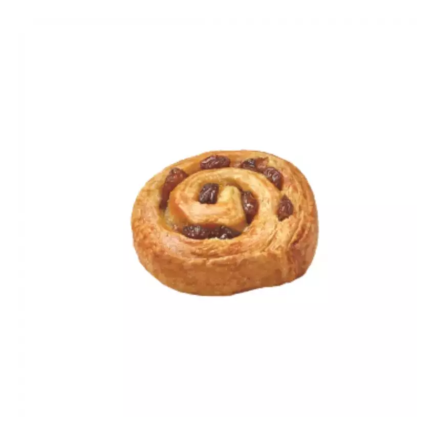 Κρουασάν mini σταφίδα 30gr Alfa 6kg Κρουασάν mini σταφίδα 30gr Alfa 6kg