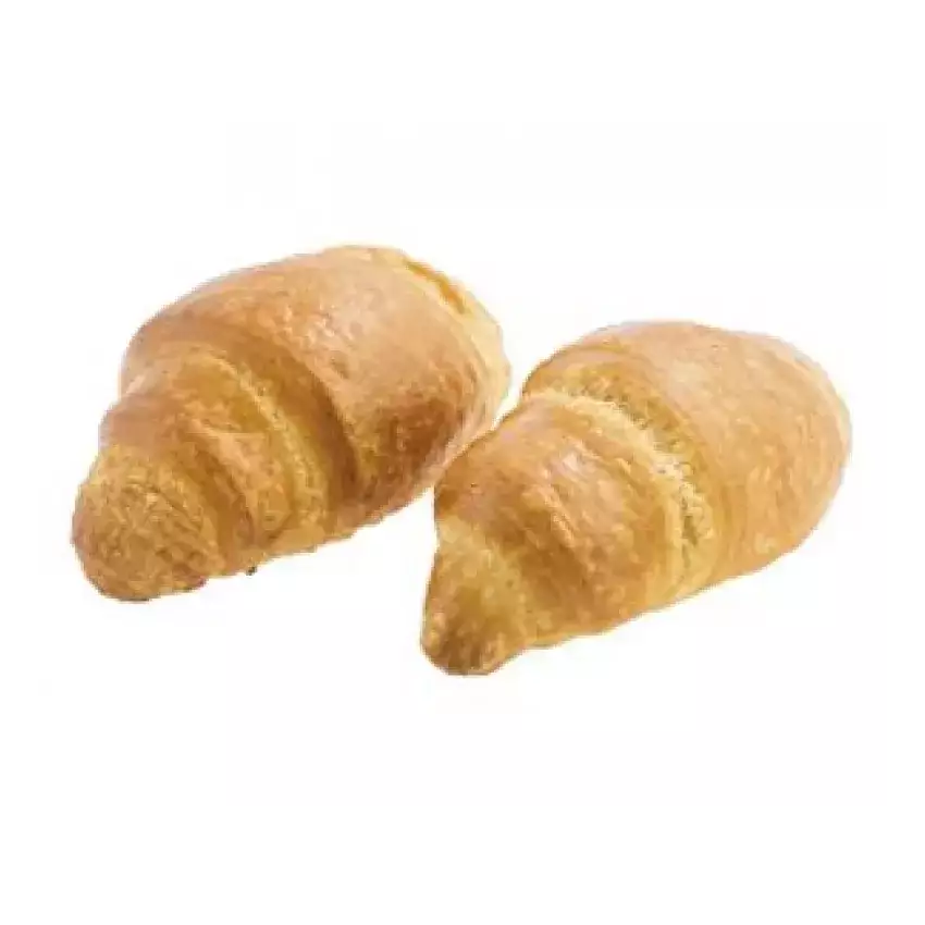 Κρουασάν mini στοφαρισμένα βουτύρου 25gr Alfa 6kg Κρουασάν mini στοφαρισμένα βουτύρου 25gr Alfa 6kg