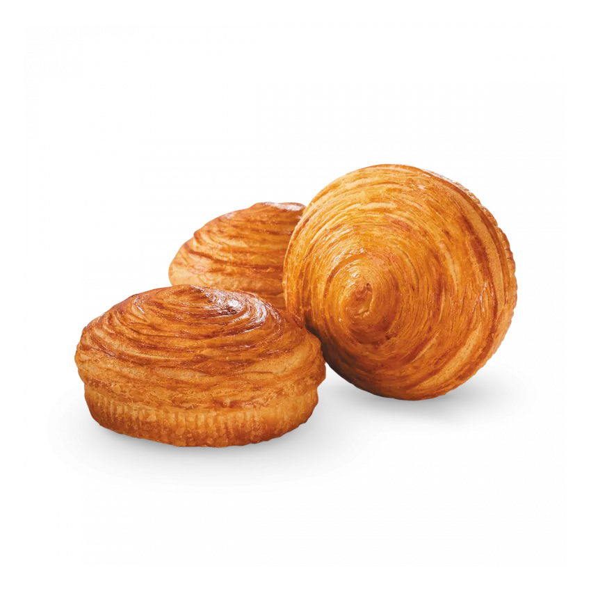 Bun 'n' roll 85 gr - κρουασάν βουτύρου για sandwich bridor Bun 'n' roll 85 gr - κρουασάν βουτύρου για sandwich bridor