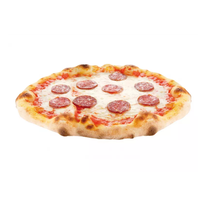 Πίτσα calabrese scarlinpizza 350gr Πίτσα calabrese scarlinpizza 350gr