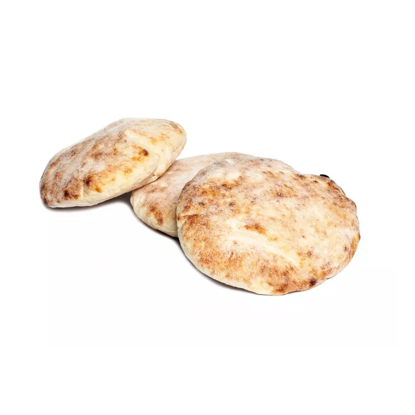 Focaccia mediterranea 13/15 30x130gr Focaccia mediterranea 13/15 30x130gr