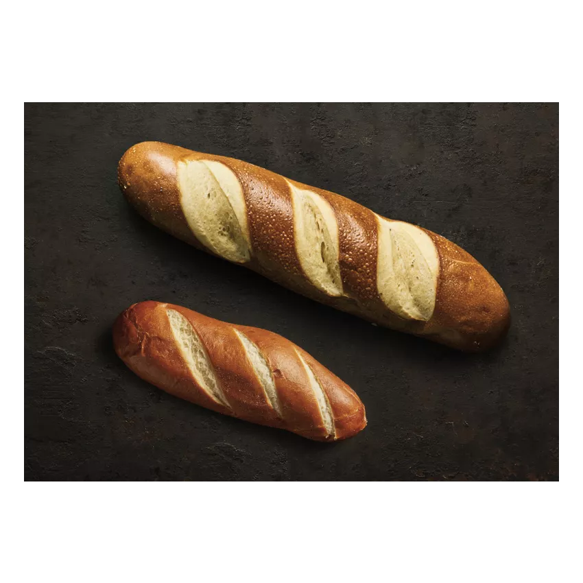 Μπαγκέτα μπρέτζελ 24cm 35x125gr Μπαγκέτα μπρέτζελ 24cm 35x125gr
