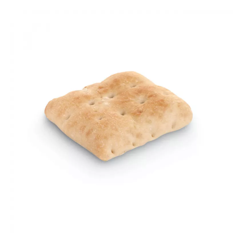 Focaccia panini CSM 25x120gr Focaccia panini CSM 25x120gr