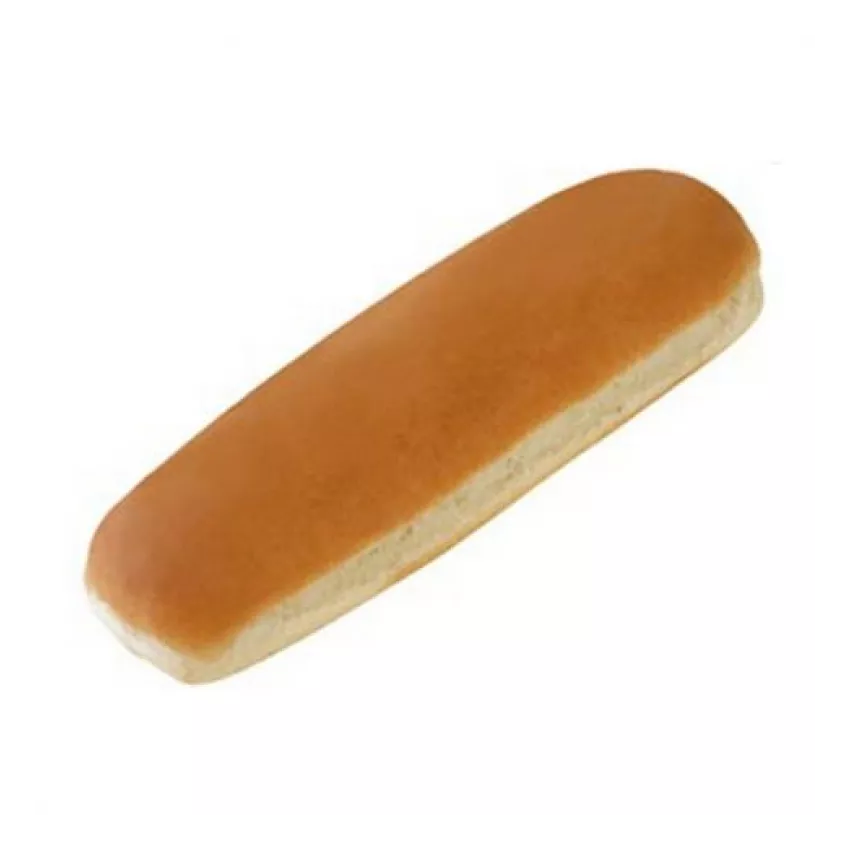 Ψωμί hot dog σίτου κομμένο 22 cm 64τεμ Ψωμί hot dog σίτου κομμένο 22 cm 64τεμ