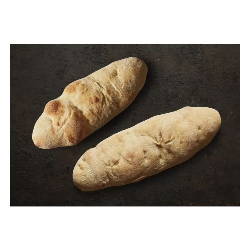 Panini 130gr οβάλ Ζεω Panini 130gr οβάλ Ζεω