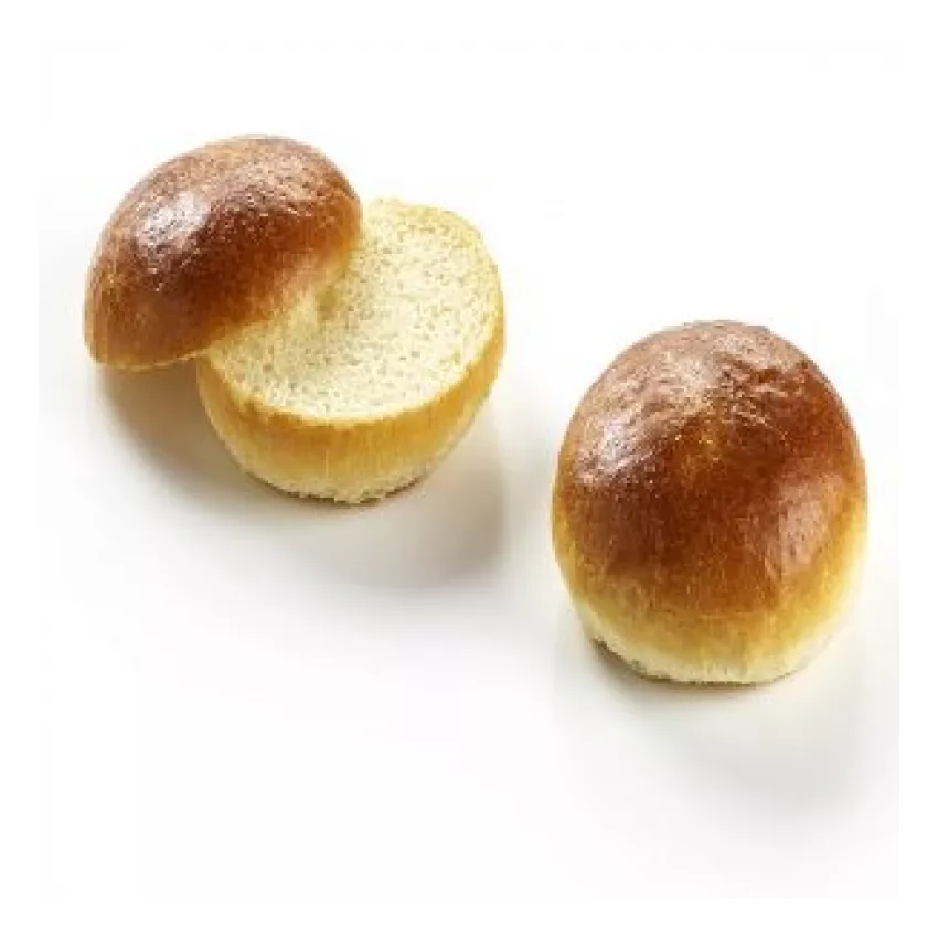 Μπριος ψωμάκι για burger mini 6τεμ
