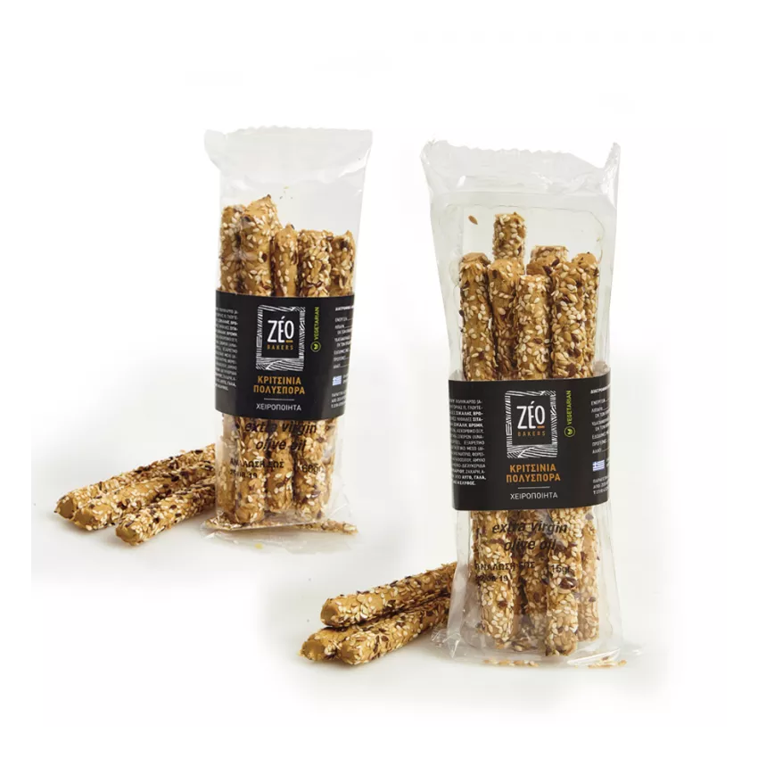 Display κριτσίνια πολύσπορο (10τεμ χ 60gr) Display κριτσίνια πολύσπορο (10τεμ χ 60gr)