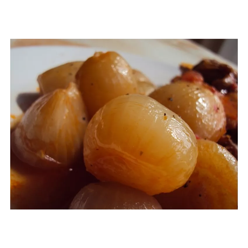 Κρεμμυδάκι στιφάδο 2kg Κρεμμυδάκι στιφάδο 2kg