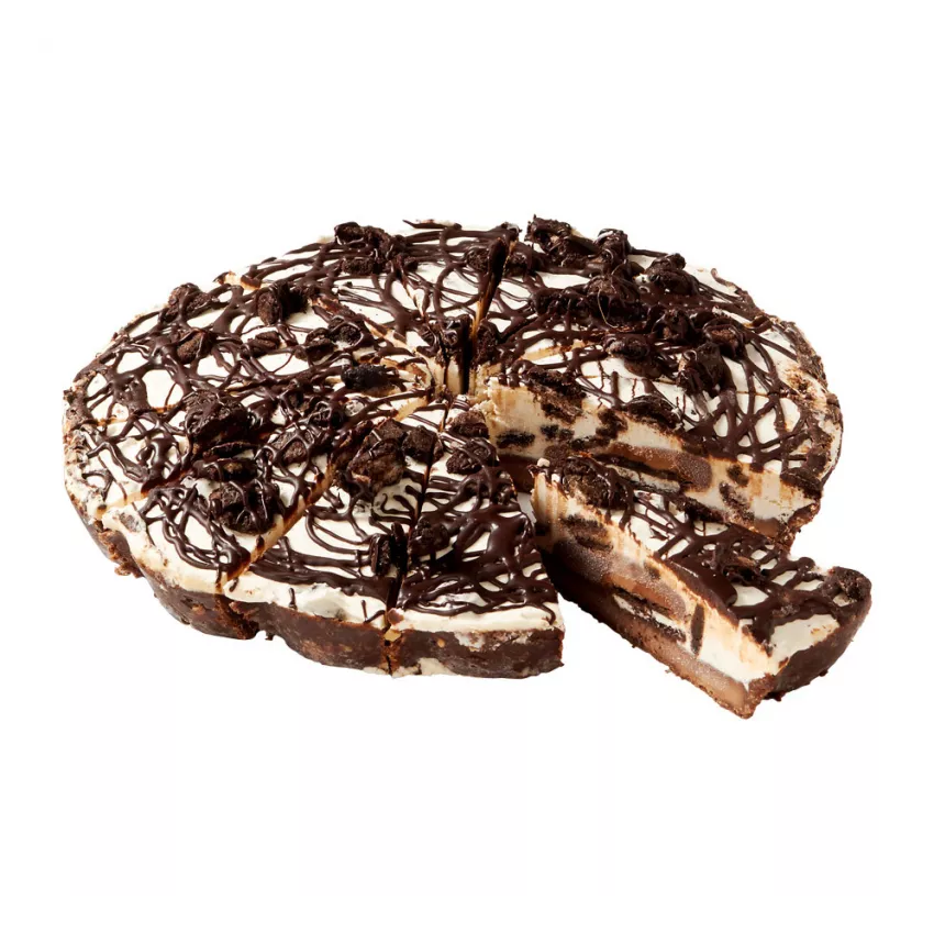 Cookies and cream bash 4x2.15kg (14 μερίδες) Cookies and cream bash 4x2.15kg (14 μερίδες)
