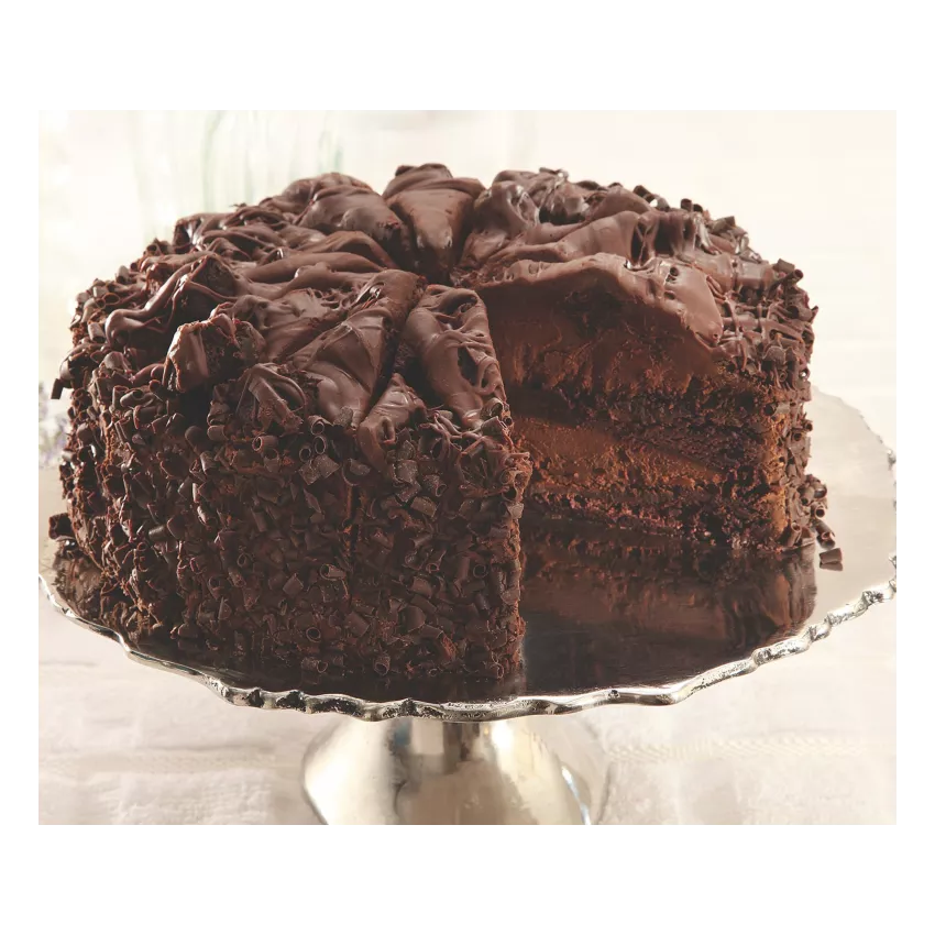 Chocolate lovin spoon cake 4x2.81kg (14 μερίδες) Chocolate lovin spoon cake 4x2.81kg (14 μερίδες)