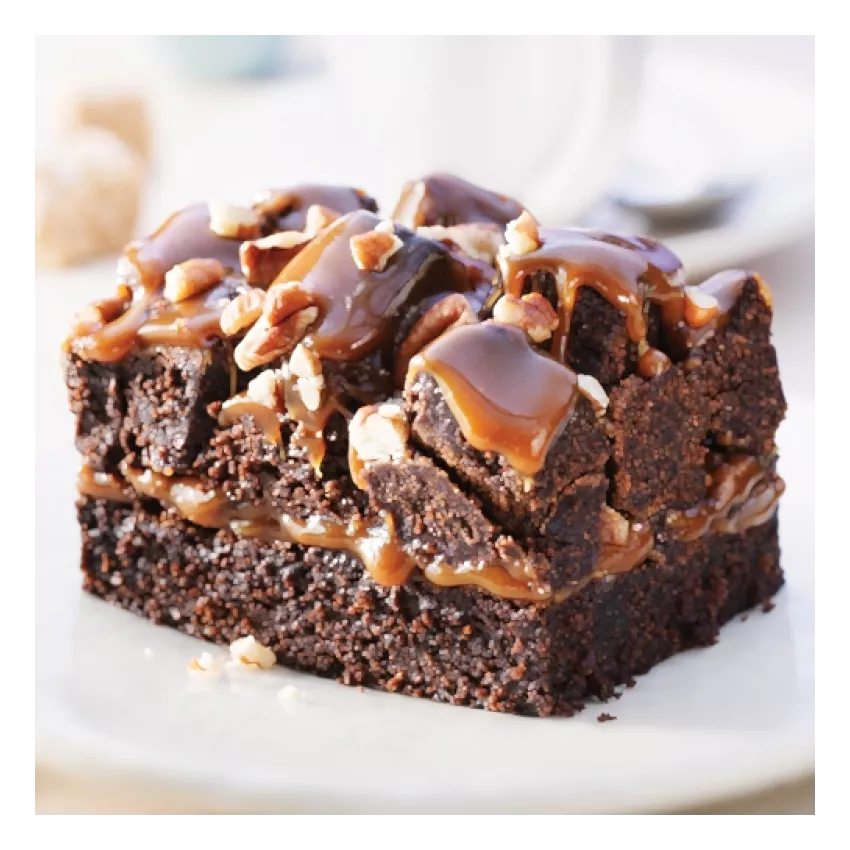 Rockslide brownie 4x2.04kg (16 μερίδες)