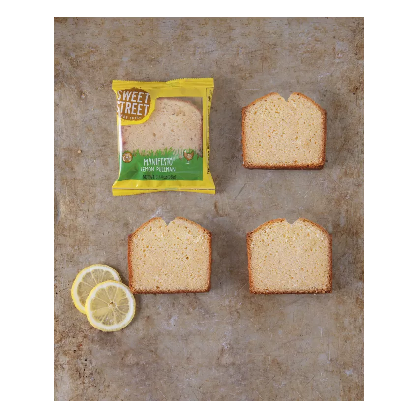 Lemon manifesto bar 4x1.79kg (18 μερίδες) Lemon manifesto bar 4x1.79kg (18 μερίδες)