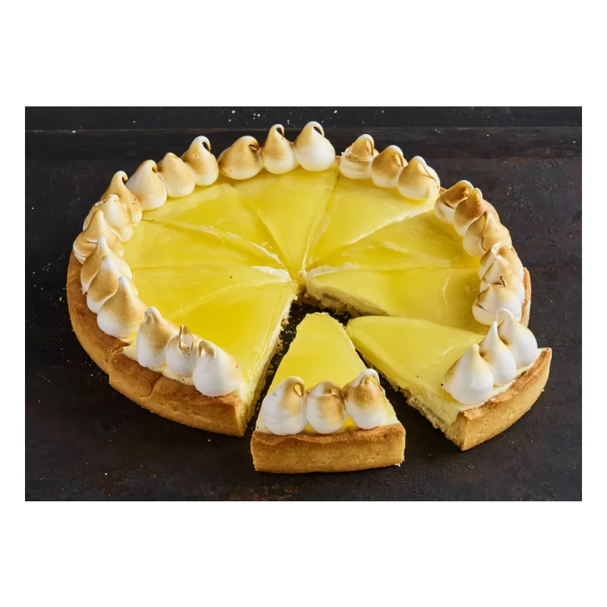 Τάρτα lemon pie 12τεμ Τάρτα lemon pie 12τεμ