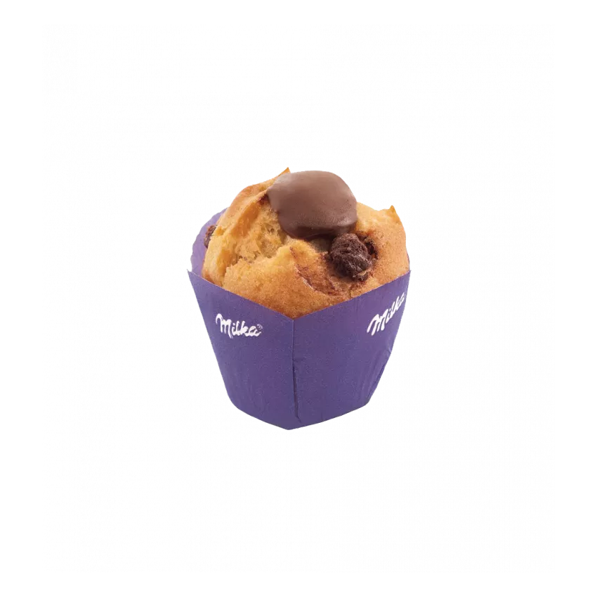 Muffin mini Milka CSM 72x30gr Muffin mini Milka CSM 72x30gr