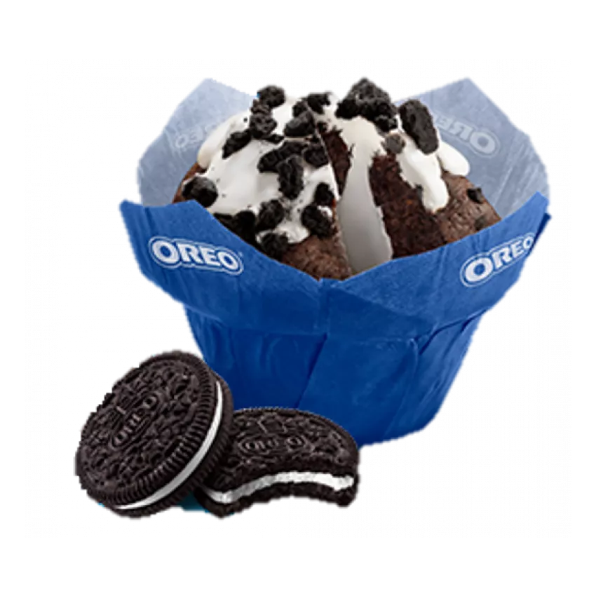 Muffin oreo CSM 36x110gr Muffin oreo CSM 36x110gr
