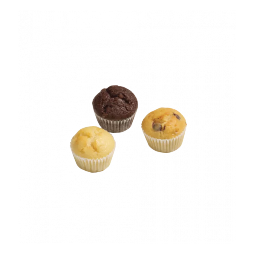 MINI MUFFIN MIX 180X15gr MINI MUFFIN MIX 180X15gr