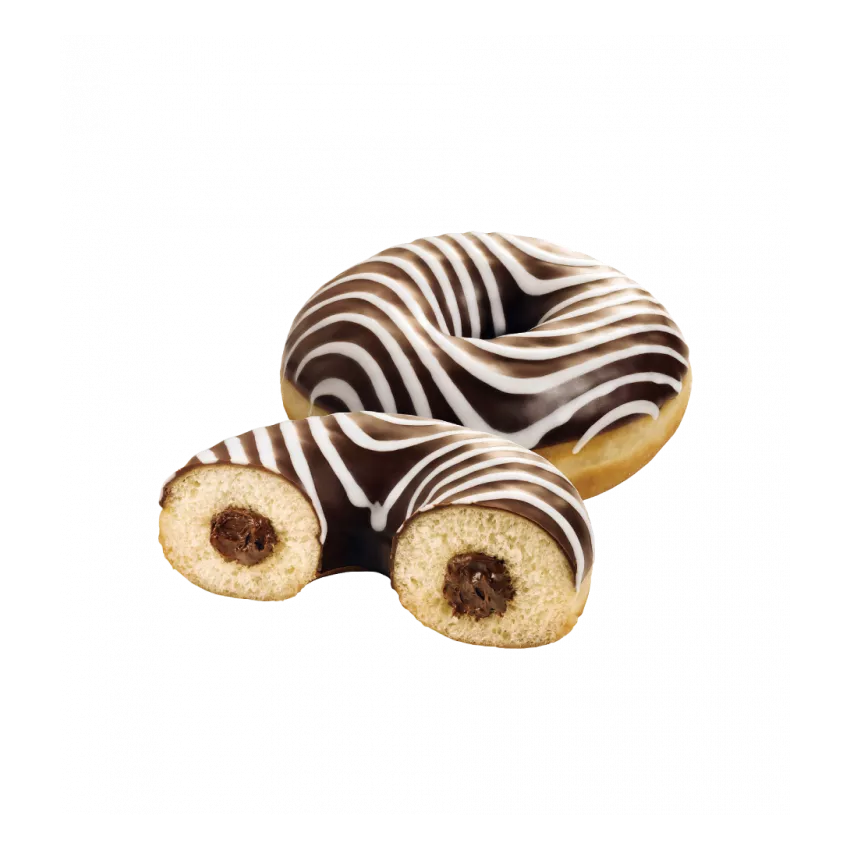 Donuts filly choco cream CSM 48x75gr