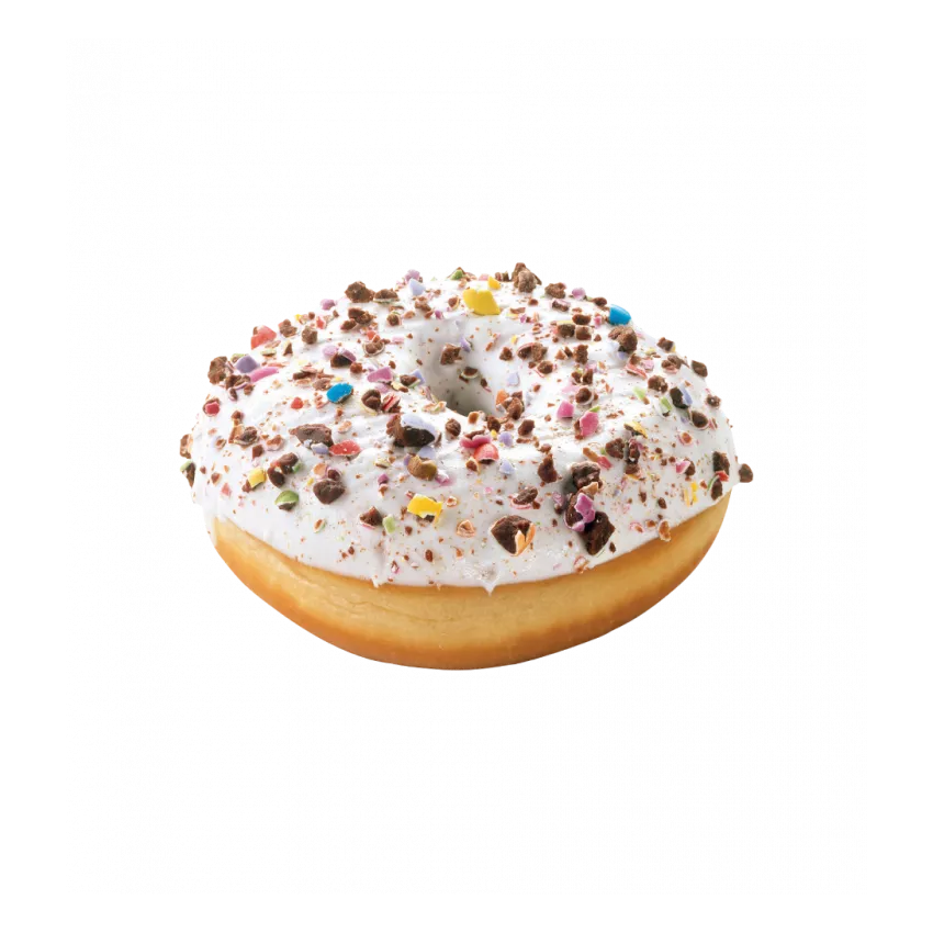 Donuts kids crunch CSM 48X57gr Donuts kids crunch CSM 48X57gr