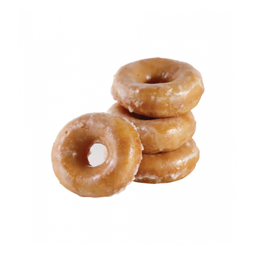 Donuts mini sugar CSM 65x28gr Donuts mini sugar CSM 65x28gr