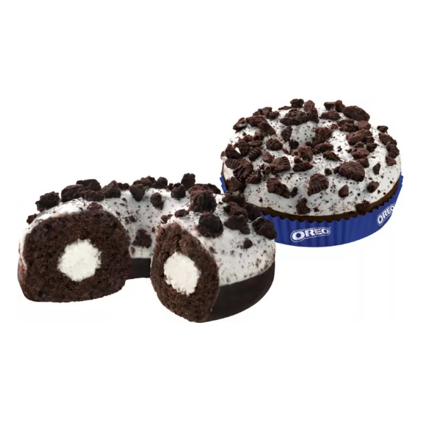 Donuts oreo CSM 48x70gr Donuts oreo CSM 48x70gr