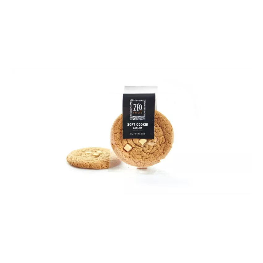 Display soft μπισκότο βανίλια (15x60gr) Display soft μπισκότο βανίλια (15x60gr)