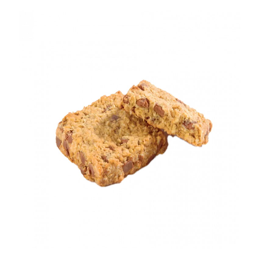 Chocolate flapjack CSM 60x80gr