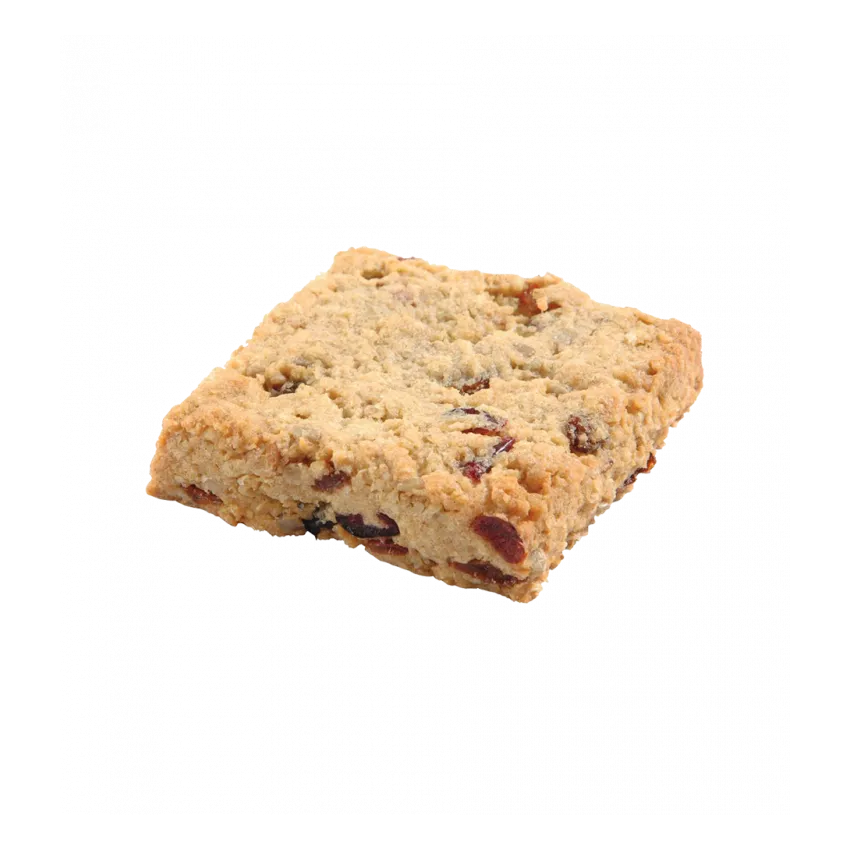Fruit flapjack CSM 60x80gr