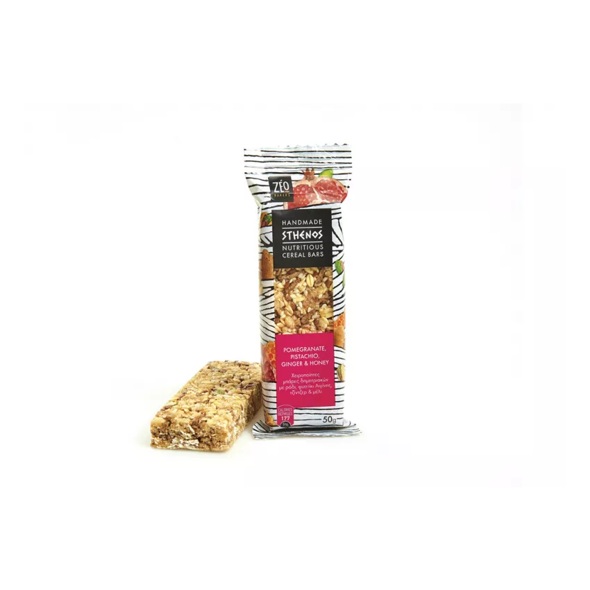 Display bars ρόδι (12τεμ χ 50gr) Display bars ρόδι (12τεμ χ 50gr)