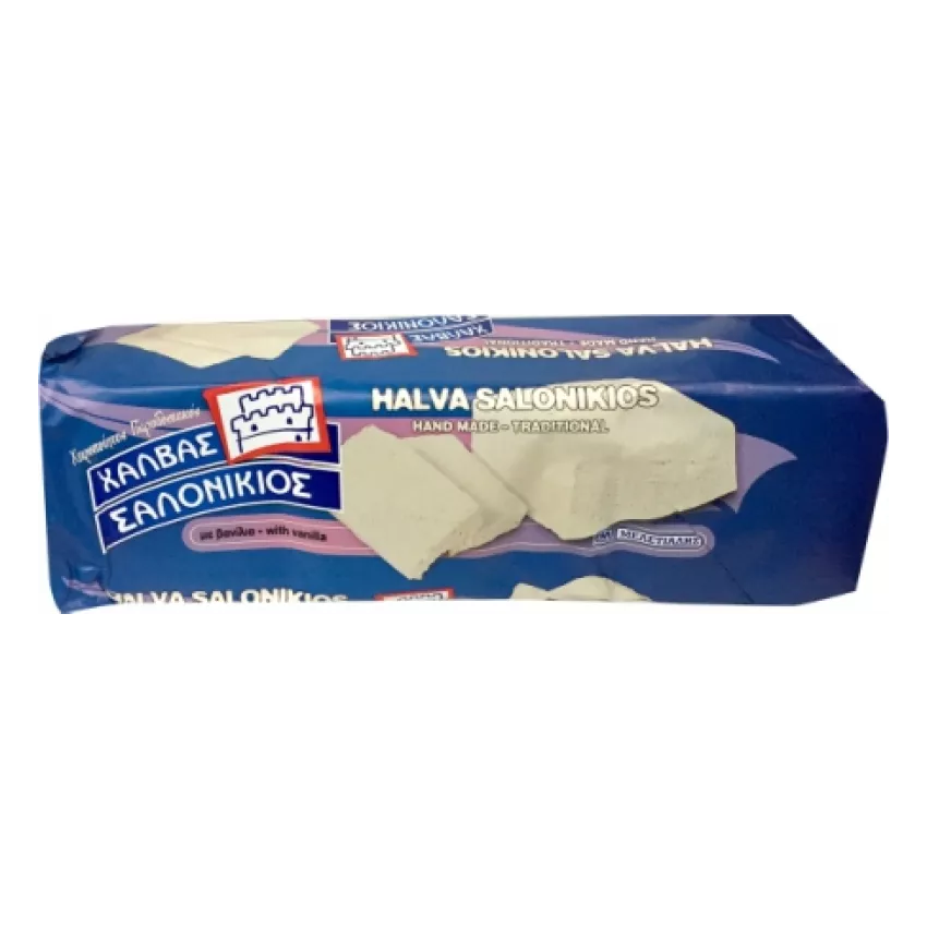 Χαλβάς βανίλια μπαστούνι 2.5kg Χαλβάς βανίλια μπαστούνι 2.5kg